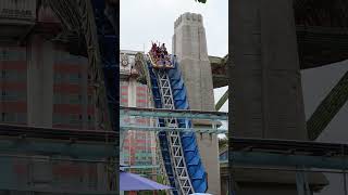 One of a Kind Intamin | Atlantis Adventure at Lotte World Adventure
One of a Kind Intamin | Atlantis Adventure at Lotte World Adventure One of a Kind Intamin | Atlantis Adventure at Lotte World Adventure