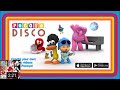 Toons tv Pocoyo disco