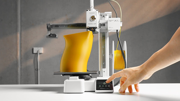 I tried the ultimate budget 3D printer