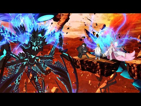 【FGO】ORT Raid Battle Theme BGM (Extended) - Lostbelt 7 - Fate/Grand Order