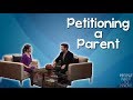 U.S. Citizens: Petitioning a parent under immigration law