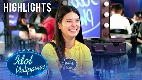 Meet Angie Kristine from Pampanga | Idol Philippin...