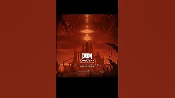 DOOM: THE DARK AGES OFFICAL THEME SONG RELEASED! #doomthedarkages #doom #gaming #fps