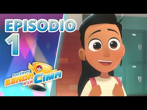 El club 🌱 | Pokémon: Senda a la cima - 1er episodio