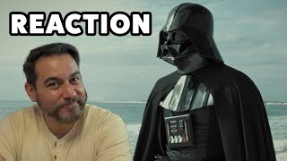 Vader Pull To the Light Star Wars Fan Film Reaction!