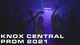 Knox Central Cinematic High School Prom 2021