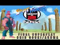 Street Fighter Zero 2 Alpha - Shin Gouki/Akuma【TAS】