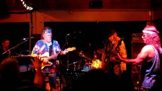 David Nelson Band - Snakebit (Maui live 1.28.11)