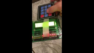 ECE 376 Stepper Motor Timer