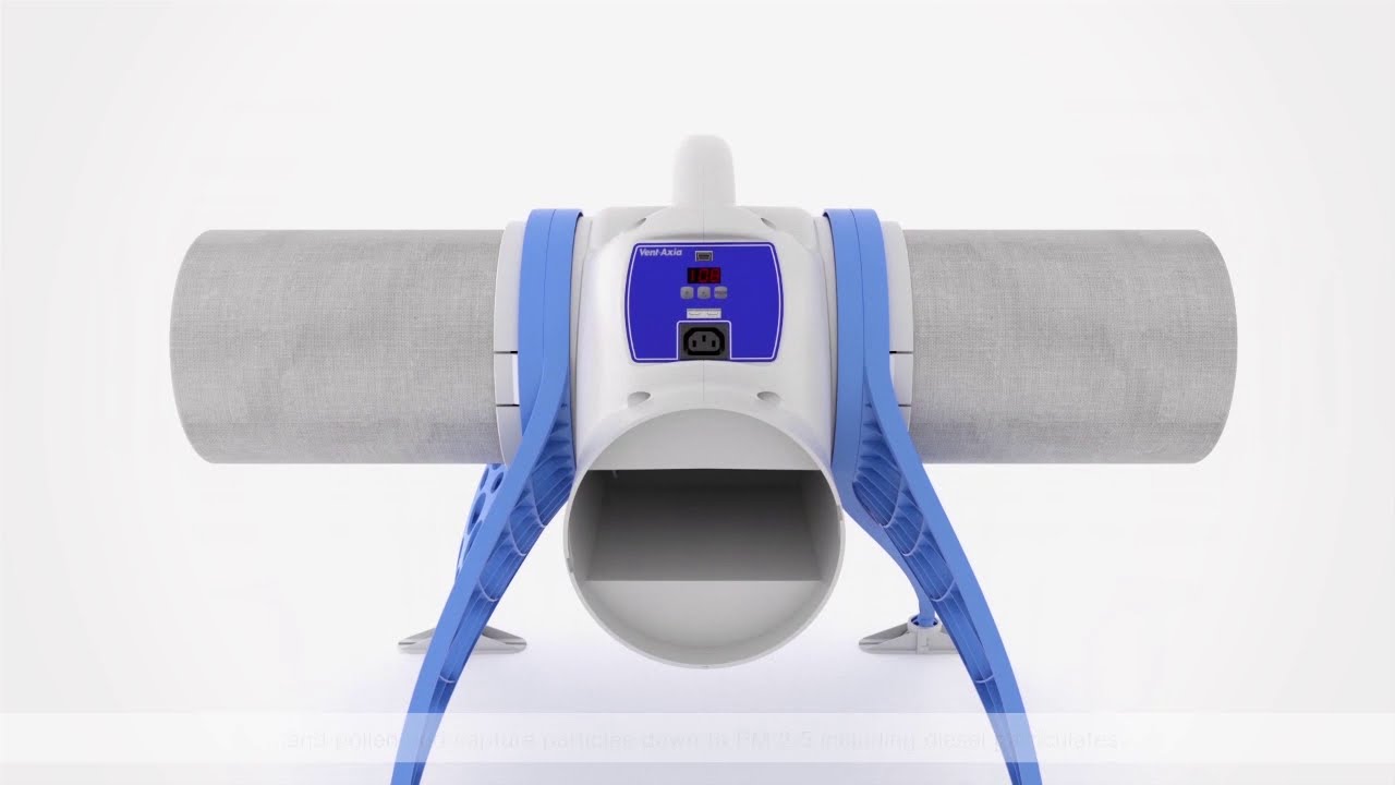 Positive Input Ventilation (PIV) | Vent-Axia