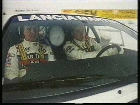 Monte Carlo Rally 1984 Lancia vs Quattro
