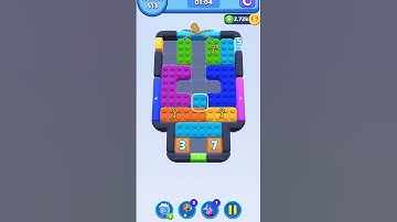 Color Block Jam Level 513