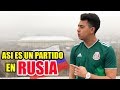 EN ESTE ESTADIO JUGARA MEXICO VS ALEMANIA - MUNDIAL 2018