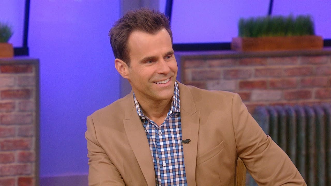Former All My Children Star Cameron Mathison on Celebrating Christmas All Year Round at Hallmark | Rachael Ray Show