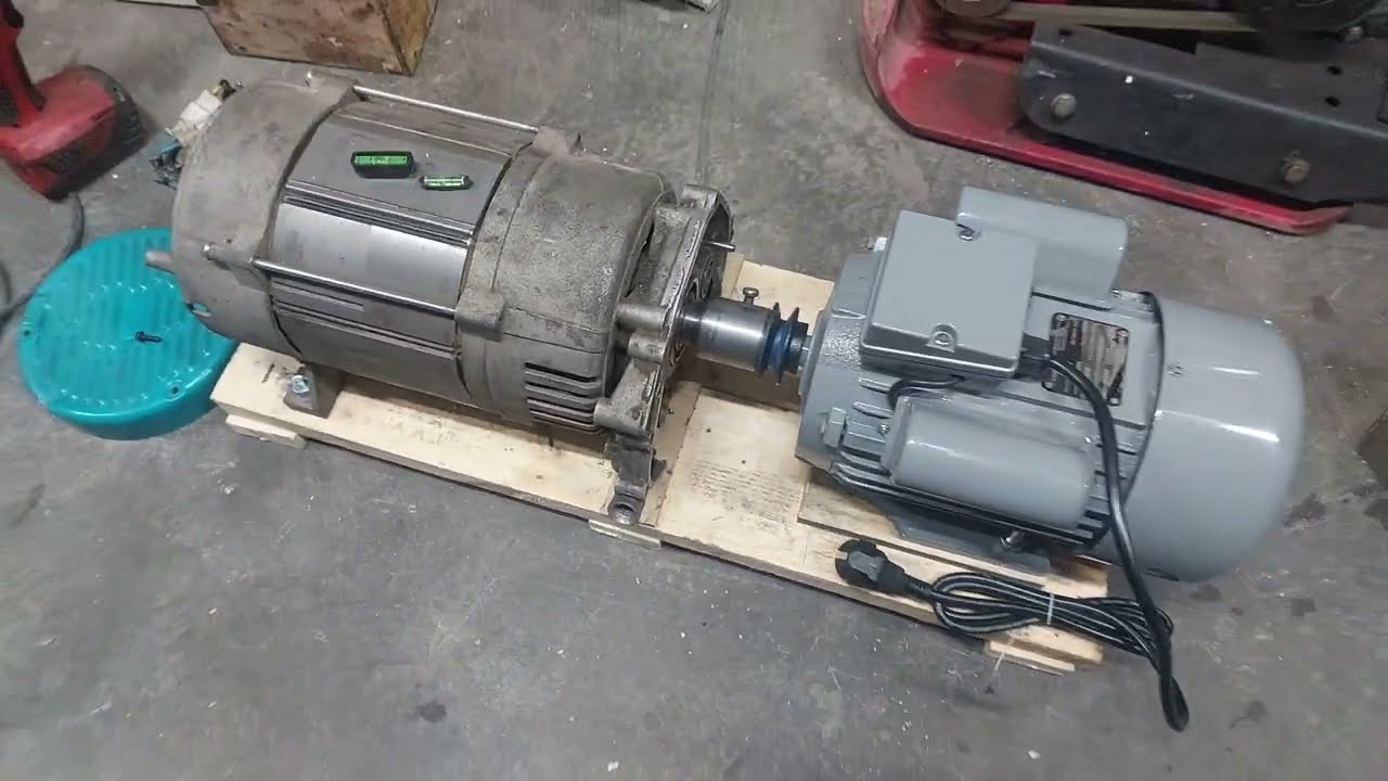 Бестопливный генератор своими руками/ вечный генератор