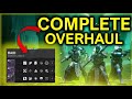 Massive Buildcrafting Changes! | Destiny 2 | Loadouts