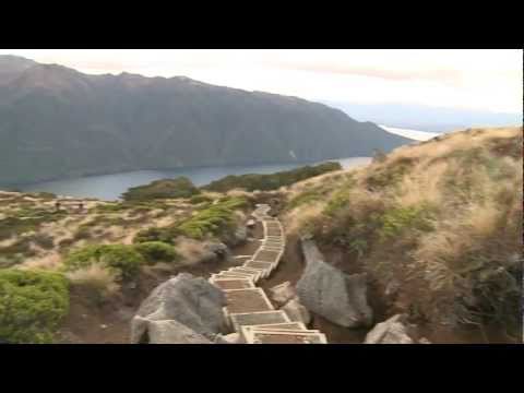 Video: Esei Foto: Track Routeburn, New Zealand - Matador Network