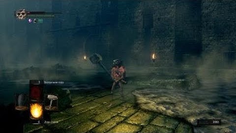 Dark Souls NG+6 SL1 - Gaping Dragon No Rolling/Sprinting/Blocking/Damage