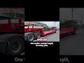 Supro Trailer low bed trailer#heavyequipment #machinetransport #heavytransport #transport