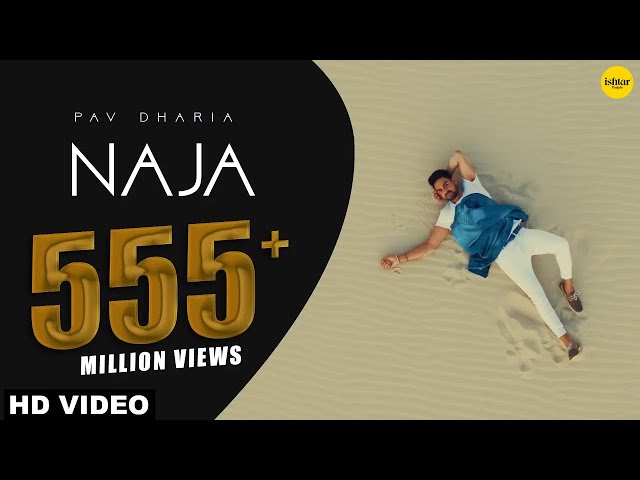 Na Ja - Pav Dharia (Official Video) | 4K Video | Dance Hit | Punjabi Songs | #pavdharia  #najanaja class=