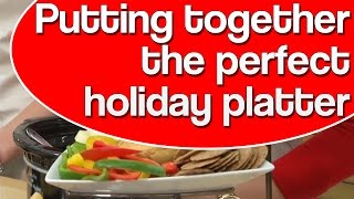 Easy Holiday Platters