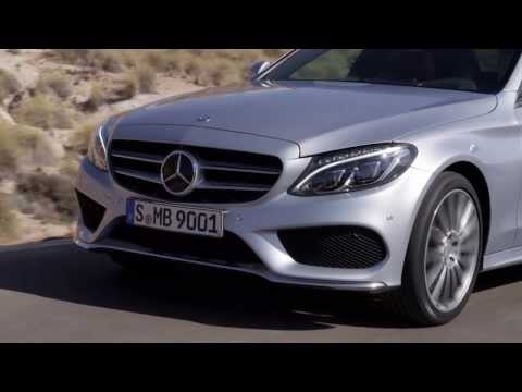 2014 Mercedes-Benz C
