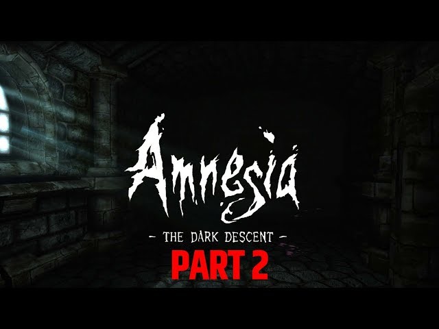 SCARY SATURDAY \ AMNESIA PART 2 \ !scare !bean