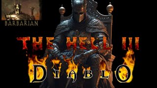 1. БАРБ ВАНПАНЧМЭН АЙРОНМЭН ☩ Diablo The Hell 3