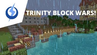 Trinity Block Wars! - Minecraft Trinity Block - Teaser Trailer