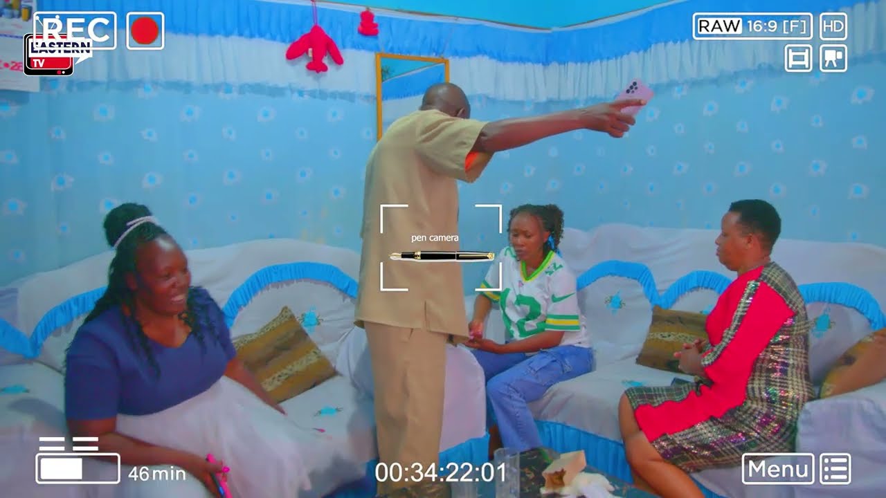 Suzy finally taken to police station  it was all a plan to arrest us from day one.pray for us