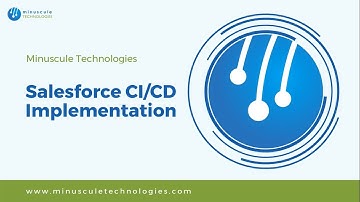 Salesforce CI CD Implementation