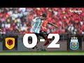 ANGOLA VS ARGENTINA Highlights Amistoso 2025