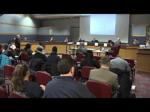 Budget Consultation -