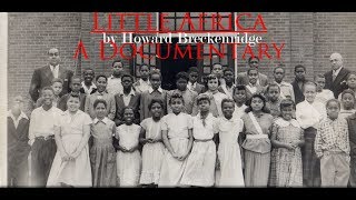 Little Africa - A Documentary on a Forgotten Town in Louisville, Kentucky