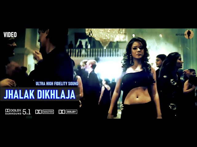 Jhalak Dikhlaja (Video - Ultra HF Dolby 5.1 Surround) Aksar, Himesh Reshammiya, Emraan Hashmi class=