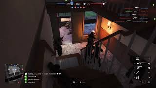 Multi Kill wiht dynamite - Battlefield V PS4