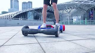 The Best Hoverboard Tricks in 2017