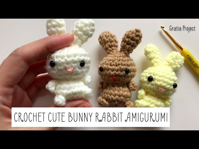 Super Fluffy Friends Crochet Kit for Kids Make a Bunny Penguin