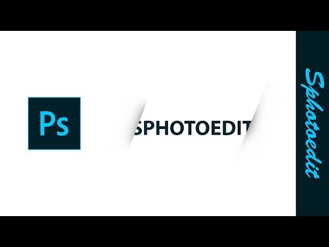 text style photoshop