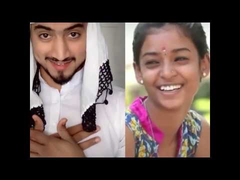 Falak Se Puch Lo Chahe /Alag Se Puch Lo Chahe Tik Tok / Vishnu Priya Tik Tok