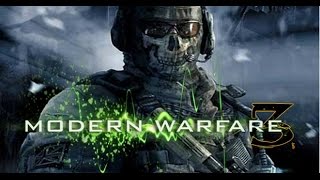 Call of Duty: Modern Warfare 3 №4:важная персона часть 1/без комментариев(16+)