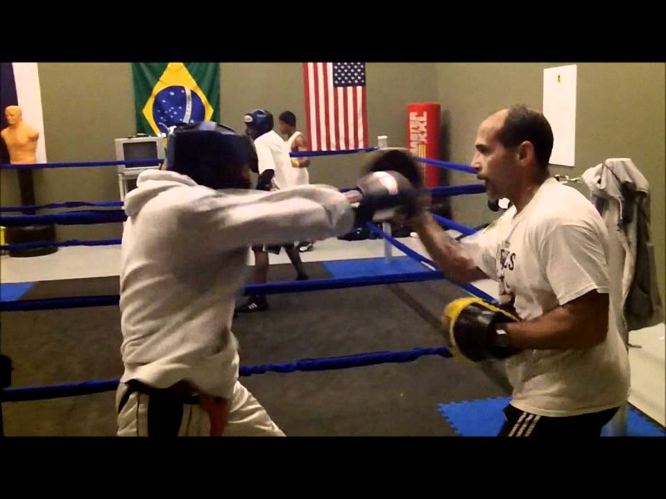 Boxing in Port St Lucie, Florida - YouTube