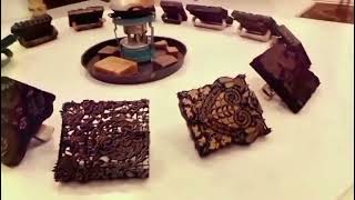 VIDIO EDUKASI TENTANG BATIK -PELAJARAN PENDIDIKAN PANCASILA (karya anak sekolah)      