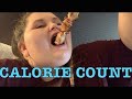 Calorie Count - Amberlynn "WHAT I ATE ON VACATION!!!!"