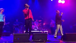 Hepcat - Earthquake and Fire - Anaheim House Of Blues On October 19, 2018