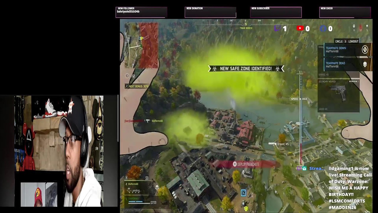 WISH ME A HAPPY BIRTHDAY!! #LSMCOMFORTS  #MADDEN26