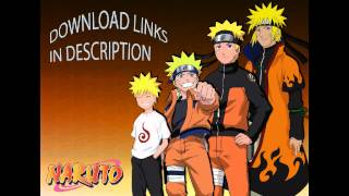 Naruto and Shippuden OST FREE DOWNLOAD MEDIAFIRE