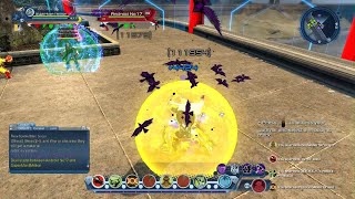 Dcuo open world pvp Android 17 challenges Superman1million