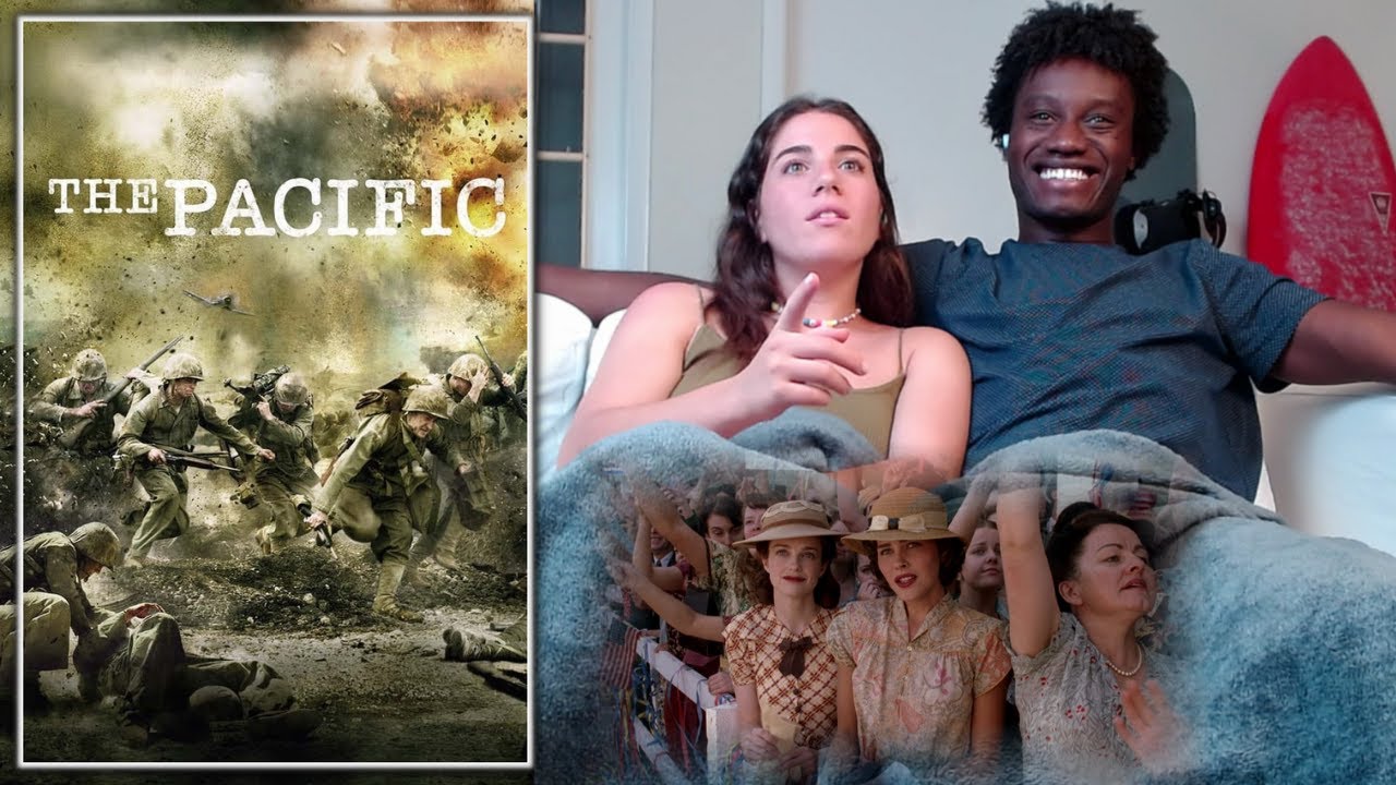*THE PACIFIC* Episode 3 (REACTION)