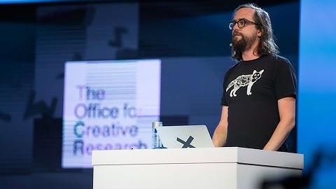 Domo | Domopalooza 2015 Keynote Speaker: Jer Thorp